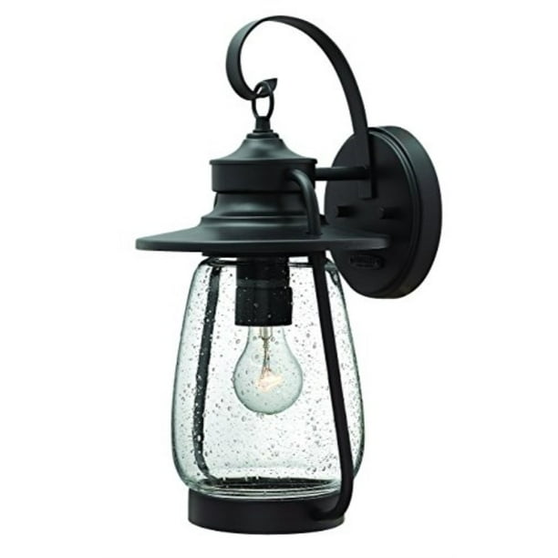 Hinkley 2094SB Nautical One Light Wall Mount from Calistoga collection in Bronze/Darkfinish, Hinkley 2094SB Nautical One Light Wall Mount from Calistoga collection in Bronze/Darkfinish,